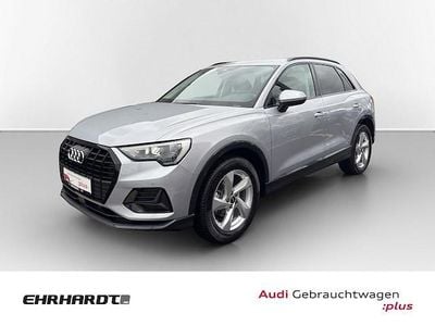 Gebraucht Audi Q3 Advanced 150 PS (110 kW) 2025 Silber SUV