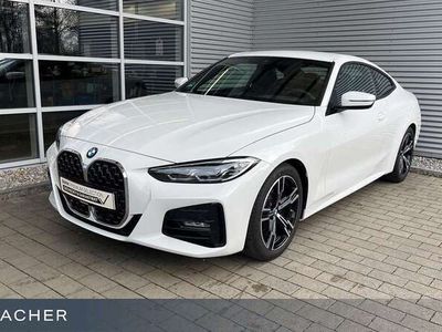 gebraucht BMW 420 d A Coupé