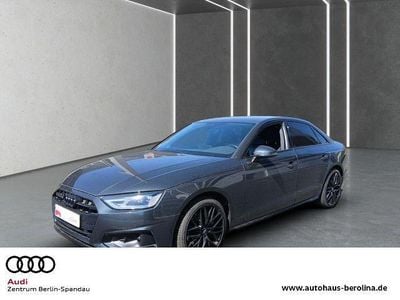 Usata Audi A4 Ambiente 204 CV (150 kW) 2021 Grigio Berlina