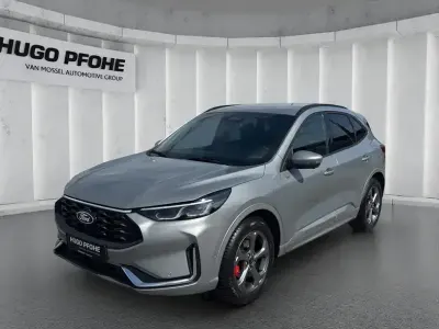 Gebraucht Ford Kuga ST-Line 186 PS (136 kW) 2024 Silber SUV