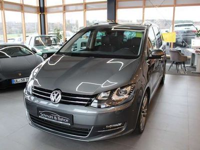 gebraucht VW Sharan 1.4 TSI DSG Highline BMT*NAVI*XENON*7.Si*