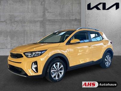 Usata Kia Stonic Vision 101 CV (74 kW) 2024 Giallo SUV