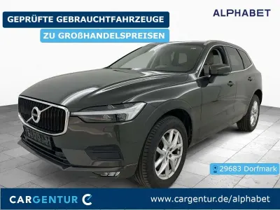 Gebraucht Volvo XC60 197 PS (144 kW) 2021 Grau SUV