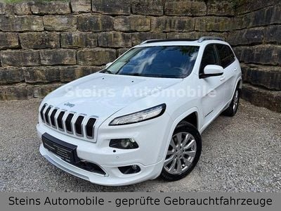 Occasion Jeep Cherokee 200 PK (147 kW) 2017 Wit SUV