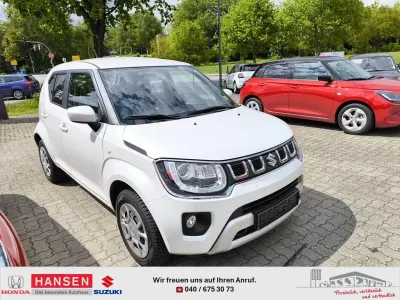 Gebraucht Suzuki Ignis Club 90 PS (66 kW) 2023 Weiß SUV