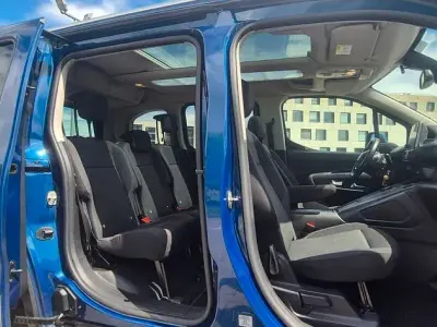 Gebraucht Peugeot Rifter