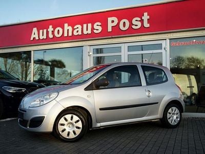 Gebraucht Renault Twingo Expression 76 PS (55 kW) 2008 Silber Kleinwagen