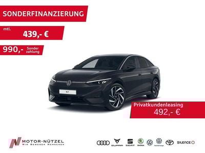 Gebraucht VW ID.7 Pro 210 kW (286 PS) 2023 Schwarz Limousine
