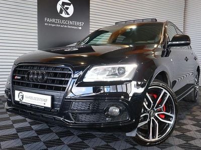 Gebraucht Audi SQ5 Sport 354 PS (260 kW) 2016 Brilliant black SUV