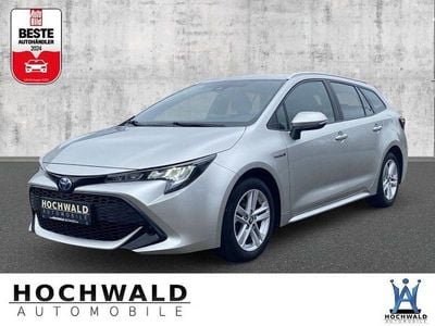Gebraucht Toyota Corolla 122 PS (89 kW) 2019 Silber Limousine