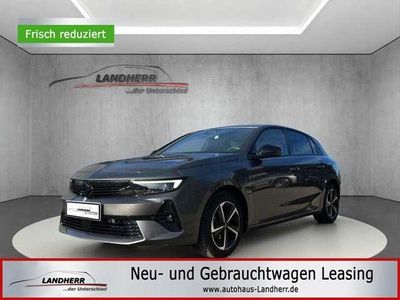 Gebraucht Opel Astra 131 PS (96 kW) 2024 Grau Limousine