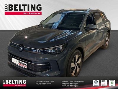 Grau Neu 2025 VW Tiguan Life SUV | 42.979 € (Superpreis)