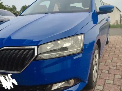 Gebraucht Skoda Fabia