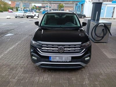 VW T-Cross