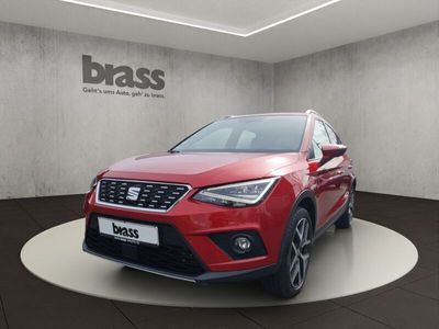 gebraucht Seat Arona Xcellence