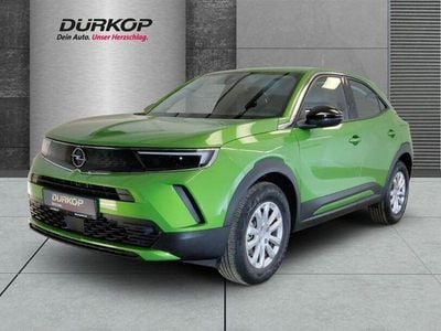 Second-hand Opel Mokka-e Edition 100 kW (136 CP) 2022 Verde SUV