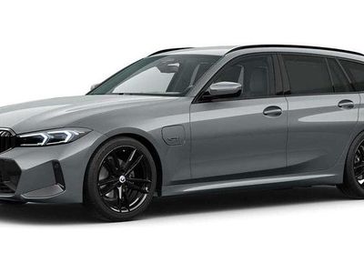 Second-hand BMW 330e M Sport 292 CP (214 kW) 2022 Gri Break