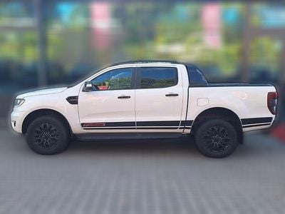 Weiß Gebraucht 2022 Ford Ranger Abholung | 36.980 € (Fairer Preis)