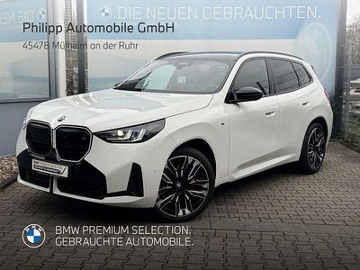 Usata BMW X3 M M Sport 398 CV (292 kW) 2025 Bianco SUV