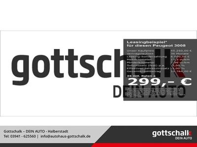 Neu Peugeot e-3008 GTi 156 kW (213 PS) 2026 Weiß SUV