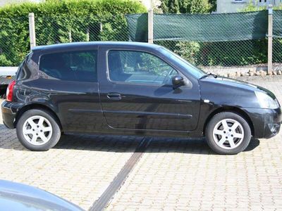 gebraucht Renault Clio Campus Extreme