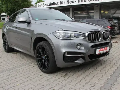 Gebraucht BMW X6 M50