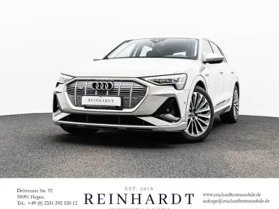 Gebraucht Audi e-tron