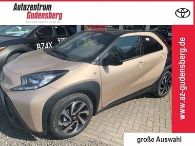 Gebraucht Toyota Aygo X 72 PS (52 kW) 2025 Beige SUV