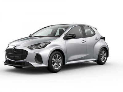 Usata Mazda 2 Center-Line 116 CV (85 kW) 2024 Blu Berlina