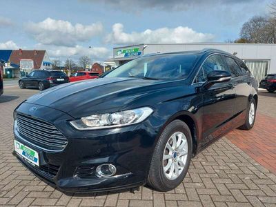 gebraucht Ford Mondeo Turnier Titanium weinig km Service neu