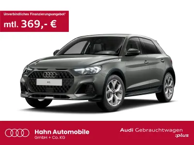 Usata Audi A1 Sport 150 CV (110 kW) 2025 Grigio SUV