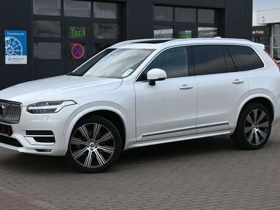 gebraucht Volvo XC90 B5D AWD Ultimate Bright*PANO*360*LUFT*AHK