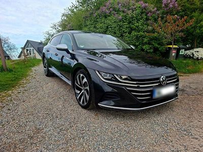 Brugt VW Arteon Elegance 200 HK (147 kW) 2022 Sort Sedan