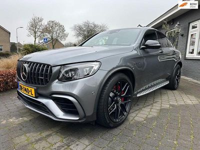 Gebraucht Mercedes S63 AMG AMG 510 PS (375 kW) 2018 Grau Coupé