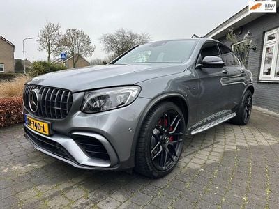 Grau Gebraucht 2018 Mercedes S63 AMG AMG Coupé | 44.950 € (Fairer Preis)