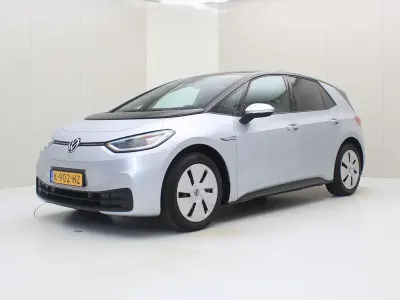 Gebraucht VW ID.3 Business 150 kW (204 PS) 2020 Grau Kleinwagen