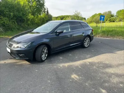 Gebraucht Seat Leon XCELLENCE 150 PS (110 kW) 2020 Grau Kombi