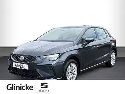 Neu Seat Ibiza Style 116 PS (85 kW) 2026 "magnetic tech" Kleinwagen