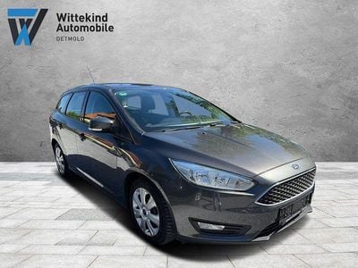 Usata Ford Focus Business Edition 101 CV (74 kW) 2016 Grigio Berlina