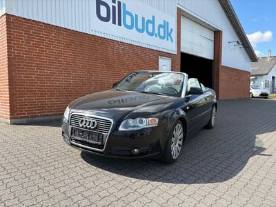 Audi A4 Cabriolet