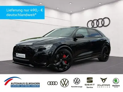 Gebraucht Audi RS Q8 Ambiente 600 PS (441 kW) 2023 Schwarz SUV