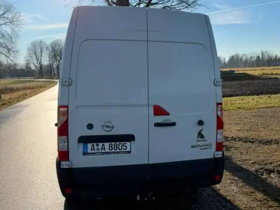 Gebraucht Opel Movano