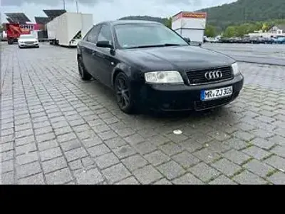 Gebraucht Audi A6