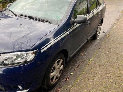 Dacia Logan MCV