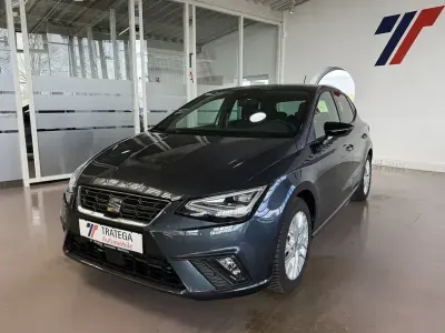 Gebraucht Seat Ibiza FR 116 PS (85 kW) 2025 Magnetic tech Kleinwagen