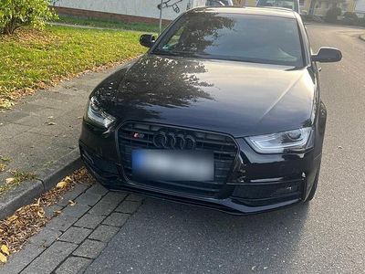 Second-hand Audi S4 Sport 333 CP (244 kW) 2013 Negru Berlinǎ