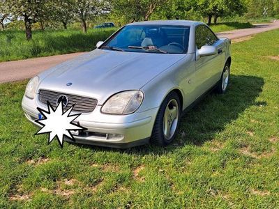 Mercedes SLK200