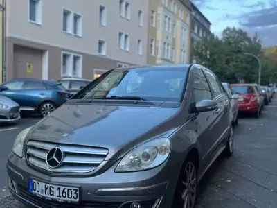 Gebraucht Mercedes B200