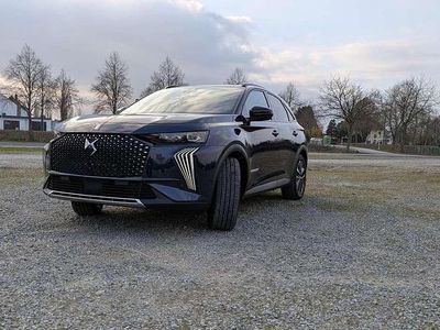 Gebraucht DS Automobiles DS7 Crossback 224 PS (164 kW) 2025 Blau SUV