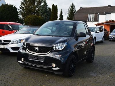 Smart ForTwo Cabrio